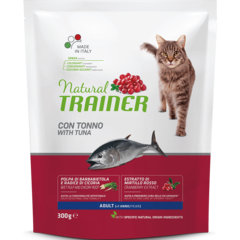 Natural Trainer Cat Adult - Tuna