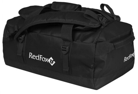 Картинка баул Redfox expedition duffel bag 120 1000/черный - 1