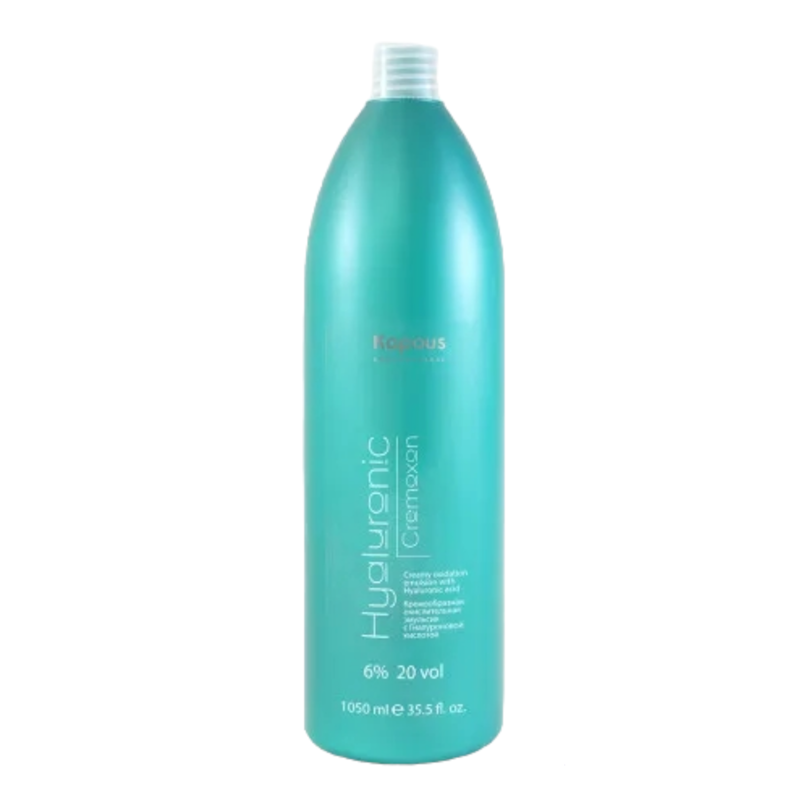 KAPOUS Hyaluronic Cremoxon Окислительная эмульсия 6% 1000мл
