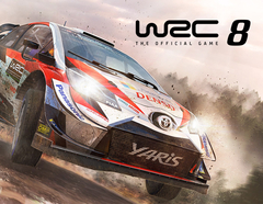 WRC 8 FIA World Rally Championship (для ПК, цифровой код доступа)