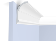 Карниз потолочный A70V2