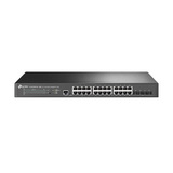 TP-Link TL-SG3428XPP-M2 Управляемый коммутатор JetStream уровня 2+ с 24 портами 2,5 Гбит/с