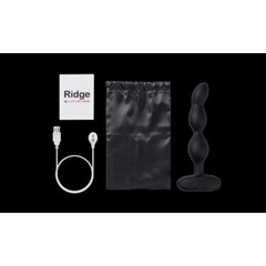 Вибрационные и вращающиеся анальные шарики с управлением на расстоянии Ridge Lovense