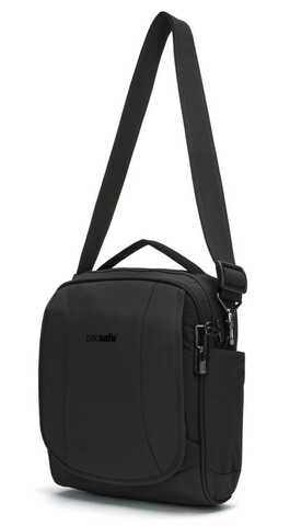 Картинка сумка городская Pacsafe Metrosafe LS200 черный - 2