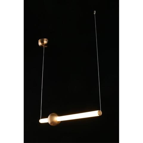 Подвесной светодиодный светильник Aployt Zhozefin APL.038.16.20