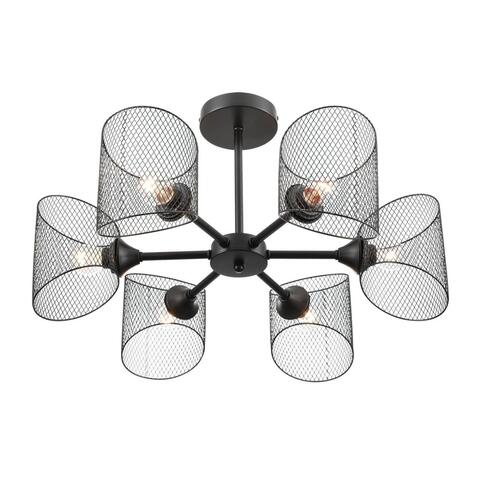 Потолочная люстра Lumion TIDINA 8238/6C