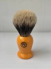 Помазок для бритья Frank Shaving натуральный барсук
