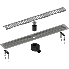 Timo DS230107/01 Душевой лоток Drain System 700 с вставкой 