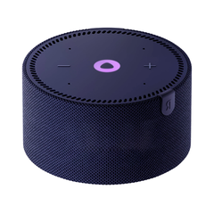 Умная колонка Яндекс Станция Мини (без часов), Синий сапфир