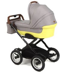 Коляска классическая NAVINGTON GALEON, колеса 12" (BALI)