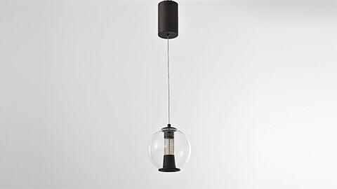 Подвесной светодиодный светильник Favourite Boble 4550-1P