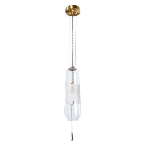 Подвесной светильник Divinare LICH 5012/09 SP-1