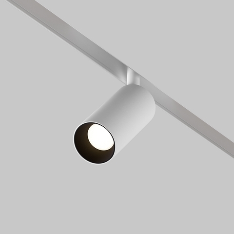 Трековый светильник Maytoni Focus led TR032-2-5W4K-S-W