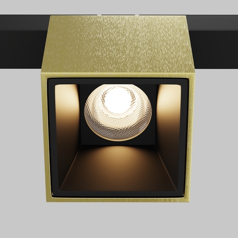 Трековый светильник Maytoni Alfa s TR133-2-7W3K-BS