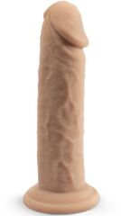 Телесный фаллоимитатор SILEXD Model 2 Premium Real Skin - 15,4 см. - 