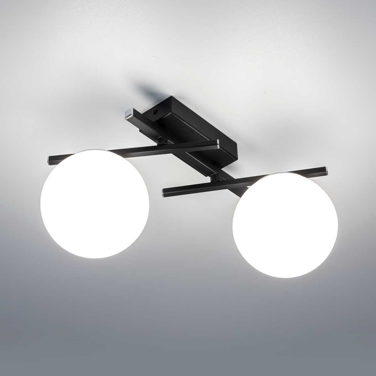 Потолочная светодиодная люстра Citilux Dorsy CL223122