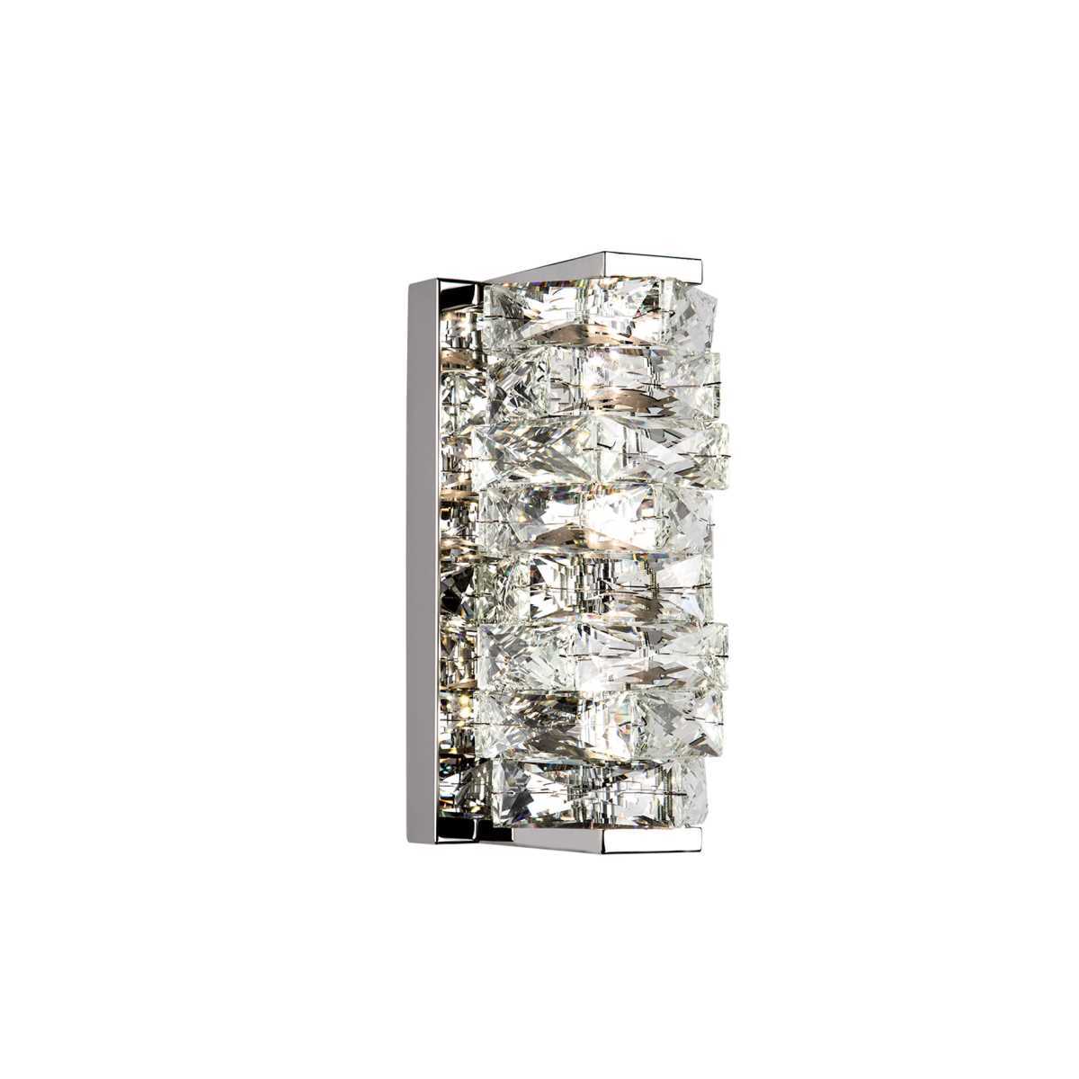 Настенный светодиодный светильник Modelux ML.541.260 CR