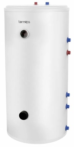 Termica AMET 150 INOX бойлер косвенного нагрева напольный