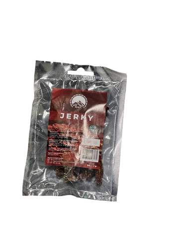 Мясные Чипсы JERKY-2 30гр