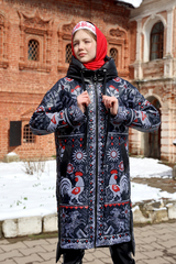 Полупальто 