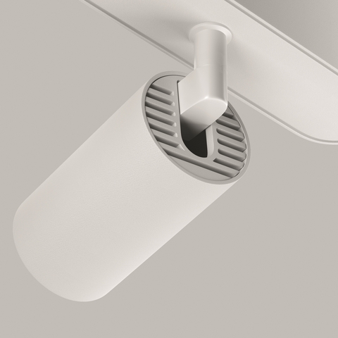 Магнитный трековый светильник Maytoni Focus LED TR103-1-5W4K-M-W