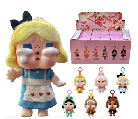 Фигурка Сюрприз Плакса вор.