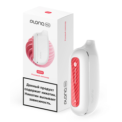 Одноразовая электронная сигарета Plonq Plus Max - Розовый Лимонад (6000 затяжек)