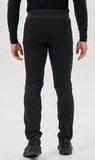 Костюм для лыж и зимнего бега Nordski Core Black/Grey мужской