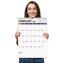 Печать настенных календарей на заказ!