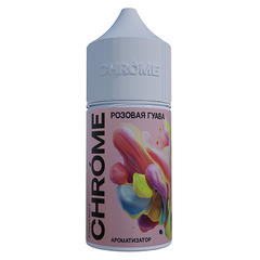 Ароматизатор пищевой CHROME PINK (Розовая гуава) 15 мл.