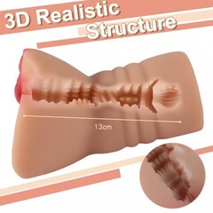 Реалистичный мастурбатор SHEQU JUDITH