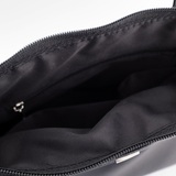 Сумка Саломея 2032 гладкий черный