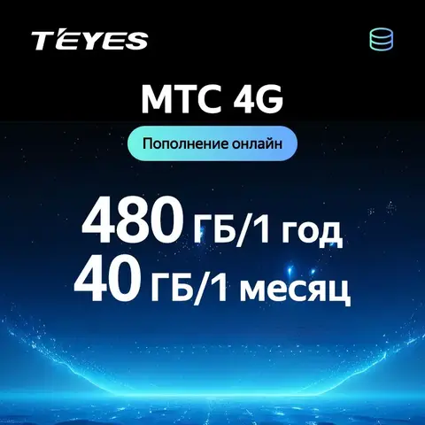 Код активации SIM для магнитол CC4