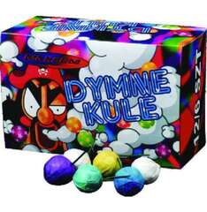 Дымные шарики "Dymne Kule" MA0508 к-т 6 шт