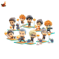 Случайная фигурка Hot Toys Cosbi: Haikyu!!
