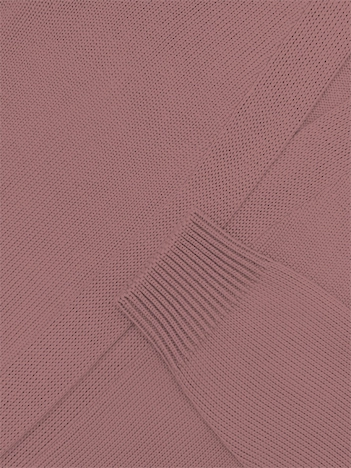 Кардиган с планкой из мягкой шерсти