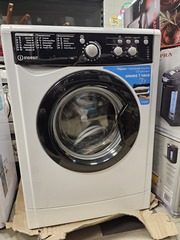 Стиральная машина Indesit EWUD 4105 BK CIS
