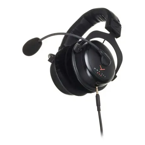 beyerdynamic MMX 300 PRO black, игровая гарнитура (#730670)