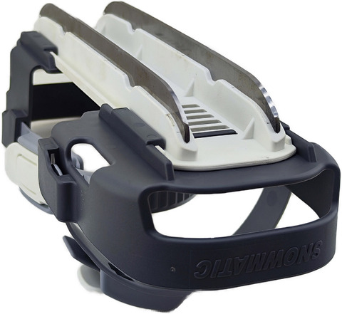 Картинка коньки ледовые Snowmatic   - 11