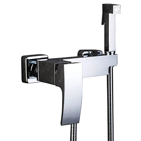 Gappo G07 G2007 Смеситель с гигиеническим душем