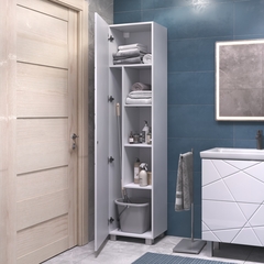 Шкаф Geometry 450 белый