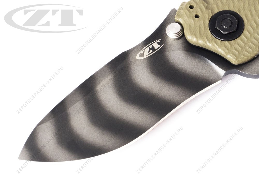 Нож Zero Tolerance 0301 Strider Onion FS - фотография 