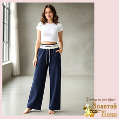 Брюки трикотаж д (9-14) 251214-DS518