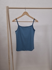 Майка М-406Х/морская-волна