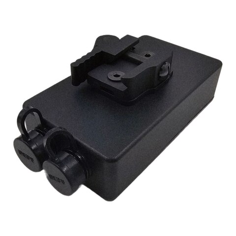 Внешний наствольный аккумулятор 12000mAh 5/12V -40°C+65°C AVP-ВВ-S-DDL