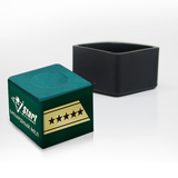 Держатель для мела пластиковый черный фото №4