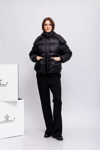 Dorothee Schumacher Брюки расклешенные из ткани PuntoMilano