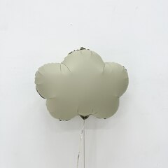 К Фигура, Облако, Сатин, Кремовый, 19