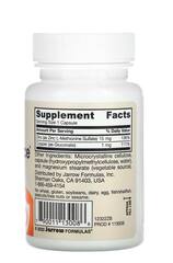 Jarrow Formulas Zinc Balance, цинк, веганская добавка, 100 растительных капсул