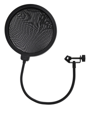 Поп-фильтр для микрофона (15.5см)